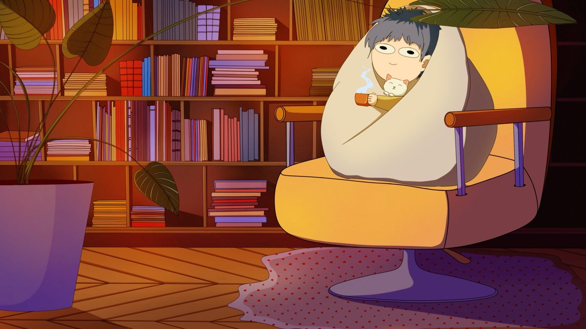 Lofi Velvet tweet media