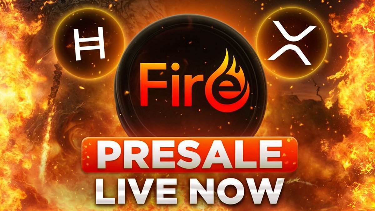 Levi | Crypto Crusaders (@levirietveld) on Twitter photo Do you want $XRP to surpass $BTC?
Now you can play a part in making it happen!
$FIRE token mines $BTC, converts it to $XRP, and lets you claim the rewards.
With an estimated APY of 15-25%, the presale is LIVE NOW!
Head over to <a href="/Fire_Token_Army/">Fire Token</a> to join today! Do you want $XRP to surpass $BTC?
Now you can play a part in making it happen!
$FIRE token mines $BTC, converts it to $XRP, and lets you claim the rewards.
With an estimated APY of 15-25%, the presale is LIVE NOW!
Head over to <a href="/Fire_Token_Army/">Fire Token</a> to join today!