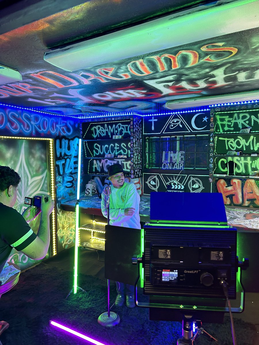 TRUST THE PROCESS (STUDIO PERFORMANCE) COMING SOON!! #AliVictorious #YTG530 #ConsciousStudio530