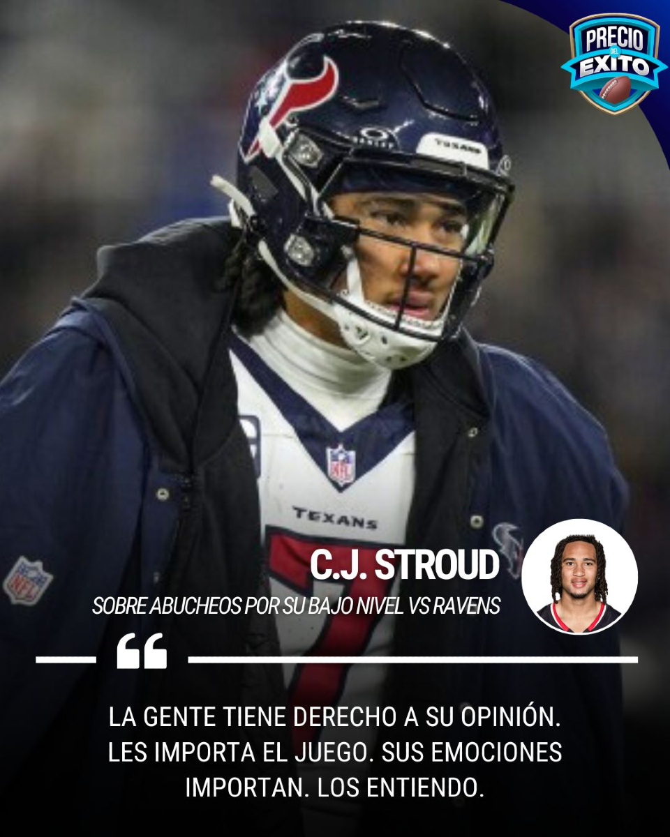 Precio Del Éxito NFL tweet media