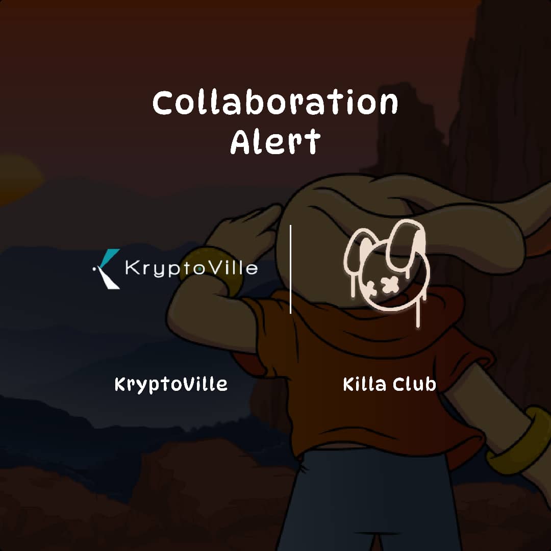 theEnlytnd's tweet photo. 𝐏𝐀𝐑𝐓𝐍𝐄𝐑𝐒𝐇𝐈𝐏 𝐀𝐍𝐍𝐎𝐔𝐍𝐂𝐄𝐌𝐄𝐍𝐓‼️

@killaclubsui has gifted our community some spots for their upcoming mint.

- SUPPLY: 2222
- PRICE: TBA on Sui
- Date: TBA

7 WL SPOTS 

— Follow @thekryptoville & @killaclubsui
— Join Discord https://t.co/B16OWneujo
— Like and RT.
— Drop your sui address in the comment.

⏳6hrs