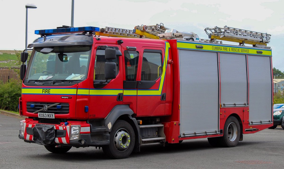 British Emergency Vehicles (@britishev) on Twitter photo A few other appliances photographed at <a href="/CarlisleEast/">Carlisle East Fire Station</a> while on a <a href="/FBSEvents63/">Fire Brigade Society</a> visit. These are their <a href="/EOneUKLtd/">Emergency One UK Ltd</a> <a href="/ScaniaUK/">Scania UK</a> appliance, their <a href="/IVECOUK/">IVECO UK</a> Enhanced Rescue Unit and two <a href="/VolvoCarUK/">Volvo Car UK</a> <a href="/EOneUKLtd/">Emergency One UK Ltd</a> spare appliance A few other appliances photographed at <a href="/CarlisleEast/">Carlisle East Fire Station</a> while on a <a href="/FBSEvents63/">Fire Brigade Society</a> visit. These are their <a href="/EOneUKLtd/">Emergency One UK Ltd</a> <a href="/ScaniaUK/">Scania UK</a> appliance, their <a href="/IVECOUK/">IVECO UK</a> Enhanced Rescue Unit and two <a href="/VolvoCarUK/">Volvo Car UK</a> <a href="/EOneUKLtd/">Emergency One UK Ltd</a> spare appliance