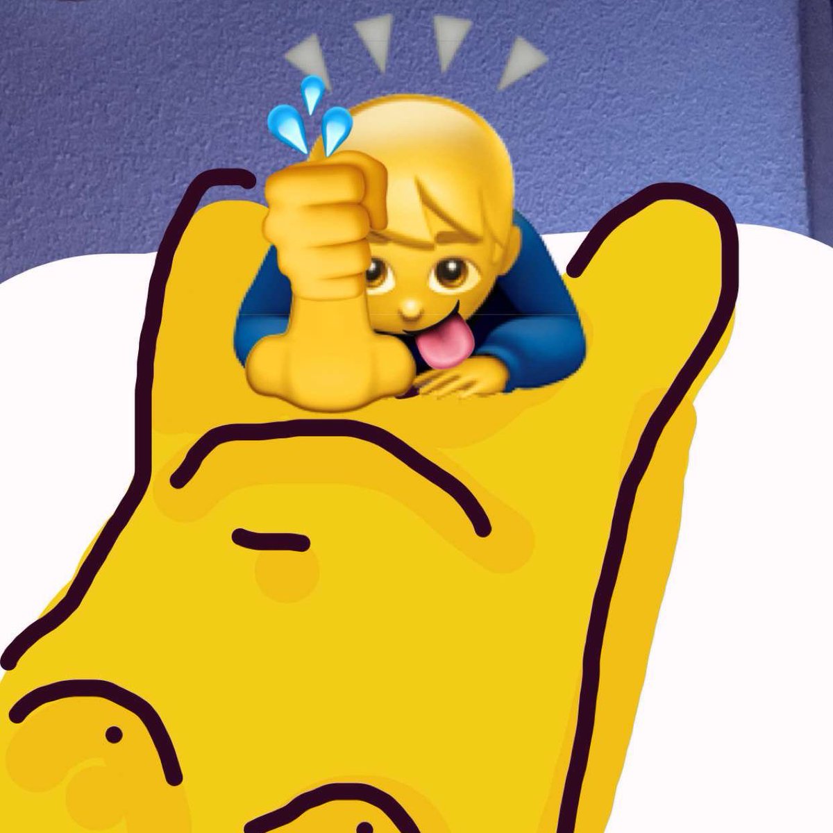 ابغي شايب اسوي معه كذا نفسي امص 👅