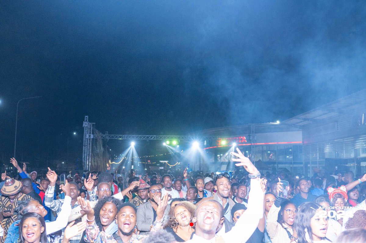 AFROPOLITAN INDUSTRY tweet media