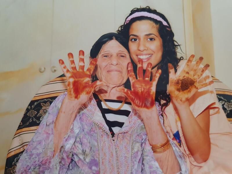 "In MENA Jewish communities—particularly families like my own, who immigrated from Tunisia—celebrate women’s honor and courage in a festival called Chag Habanot (Eid Al B’nat in Judeo-Arabic), which translates as 'Festival of the Daughters.'

Chag Habanot is celebrated on the