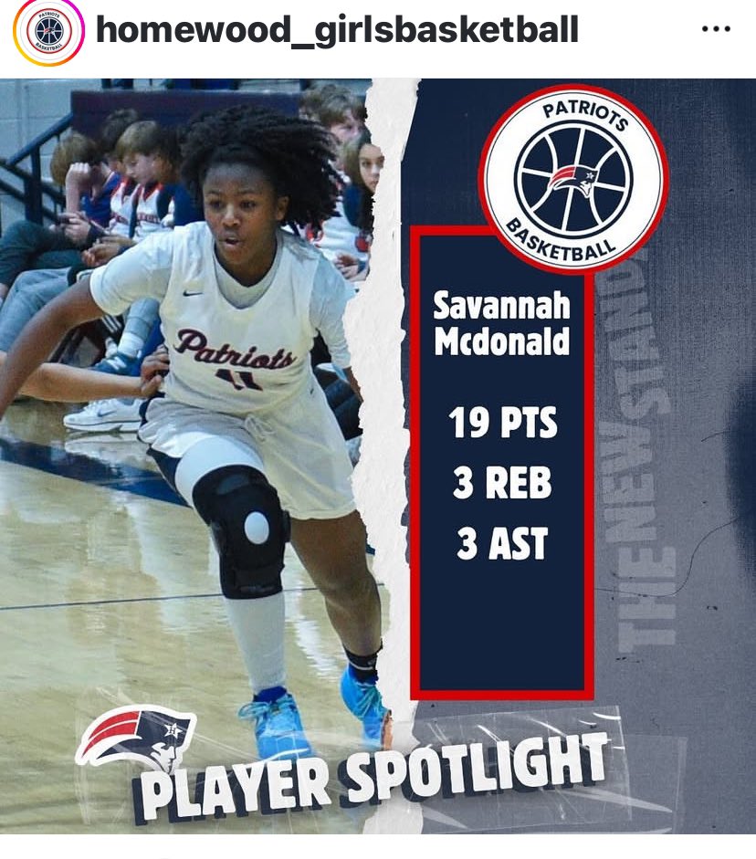 Let’s go <a href="/SavannahMc6054/">Savannah McDonald</a>