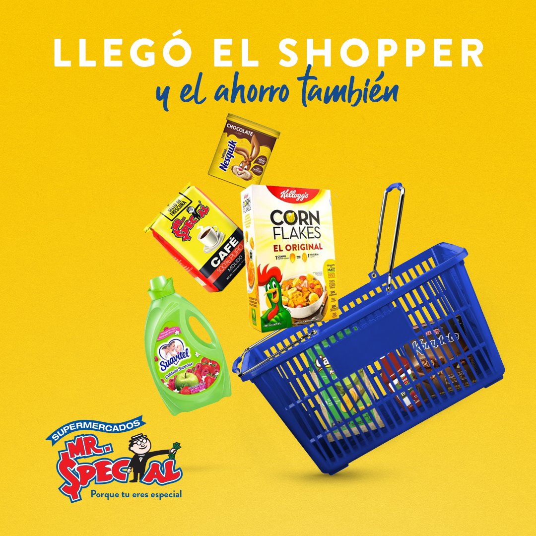 MrSpecial_PR's tweet photo. ¡Comenzamos el año AHORRANDO con #MrSpecial! 🎉 ¡Compártelo! Especiales válidos del 2 al 15 de enero de 2025. Descarga tu shopper en este enlace: https://t.co/4bBqZfxXOz
.
#mrspecialpr #hechoenpuertorico #ofertapr #shopperpr #supermercadovirtual #shopper https://t.co/QrfDsZAWiu