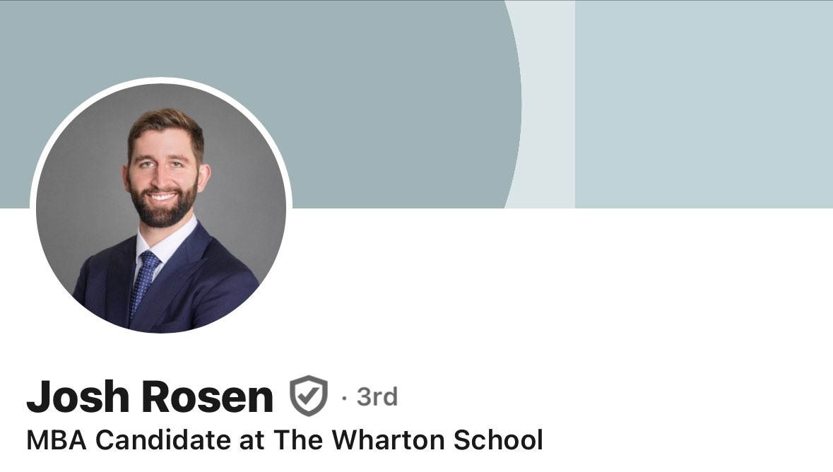 All these guys wasting their time playing a children’s game while the #10 pick is learning how to deliver shareholder value