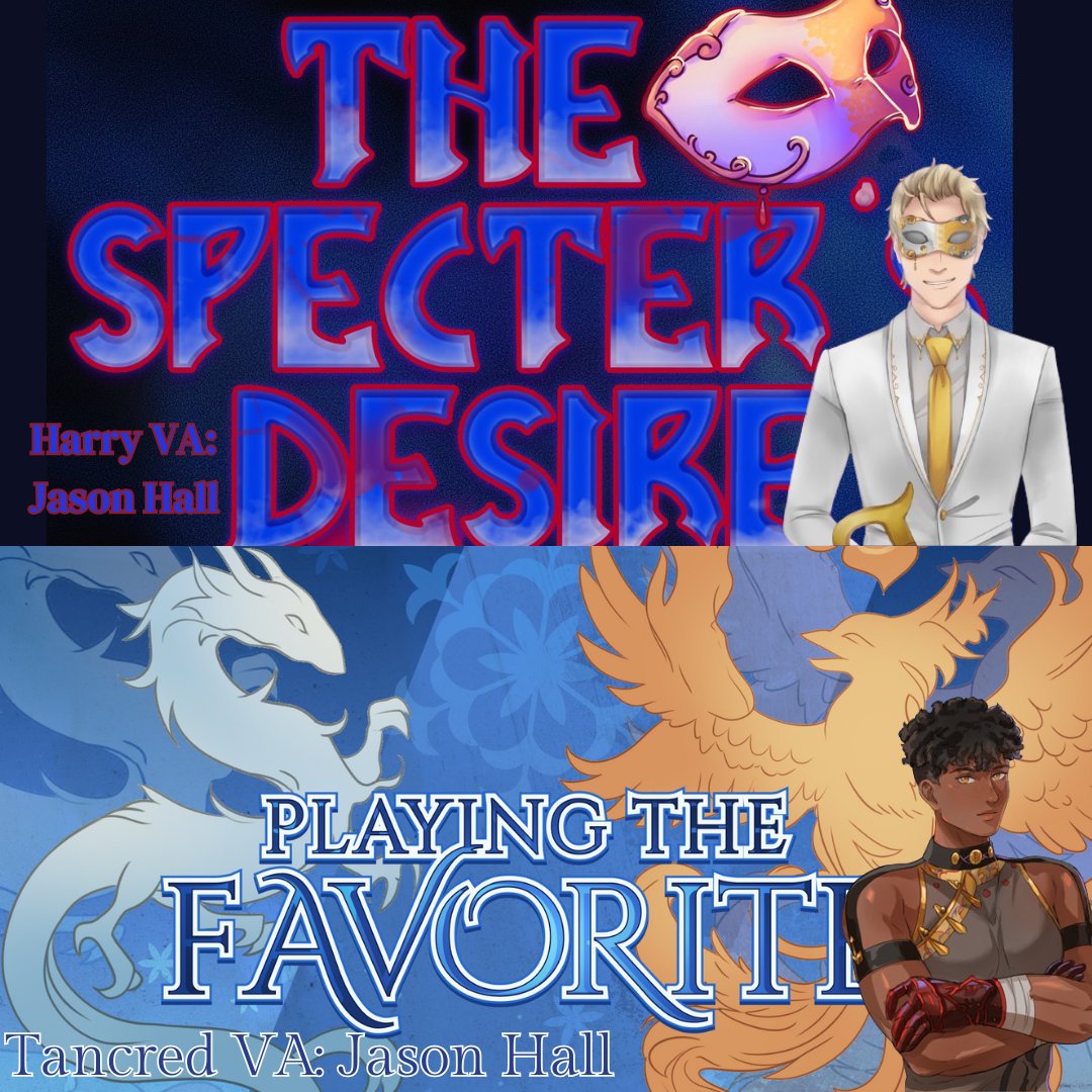 Jason Daryl-Hall | Voice Actor and Screen Actor (@jj11818) on Twitter photo ❤️APPRECIATION POST❤️
It’s the EOM, so I thought I would post my appreciation for some amazing roles I’ve been blessed with.
Thank you to:
<a href="/ZodiacThemis/">Wondrous Themis</a>
<a href="/SmokeMirrorDev/">smoke @ playing the favorite</a>
<a href="/sawelland/">S. A. Welland</a>
<a href="/Alien_Inc_VN/">Alien Incrementum</a>
<a href="/TheJaquiLee/">Jaqui ✨ BOYBAND HELL OUT NOW ✨</a>
<a href="/Marionette_Mask/">Melancholy Marionette</a>
<a href="/bbgconnects/">Bloomberg Connects</a>
<a href="/fortellergames/">Forteller Games</a>
<a href="/poppapercity/">Pop Paper City</a> ❤️APPRECIATION POST❤️
It’s the EOM, so I thought I would post my appreciation for some amazing roles I’ve been blessed with.
Thank you to:
<a href="/ZodiacThemis/">Wondrous Themis</a>
<a href="/SmokeMirrorDev/">smoke @ playing the favorite</a>
<a href="/sawelland/">S. A. Welland</a>
<a href="/Alien_Inc_VN/">Alien Incrementum</a>
<a href="/TheJaquiLee/">Jaqui ✨ BOYBAND HELL OUT NOW ✨</a>
<a href="/Marionette_Mask/">Melancholy Marionette</a>
<a href="/bbgconnects/">Bloomberg Connects</a>
<a href="/fortellergames/">Forteller Games</a>
<a href="/poppapercity/">Pop Paper City</a>