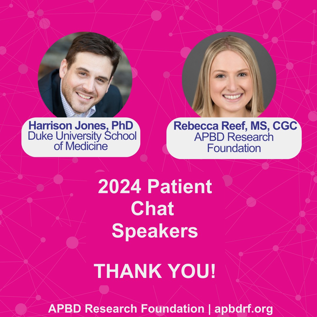 APBD Research Foundation tweet media