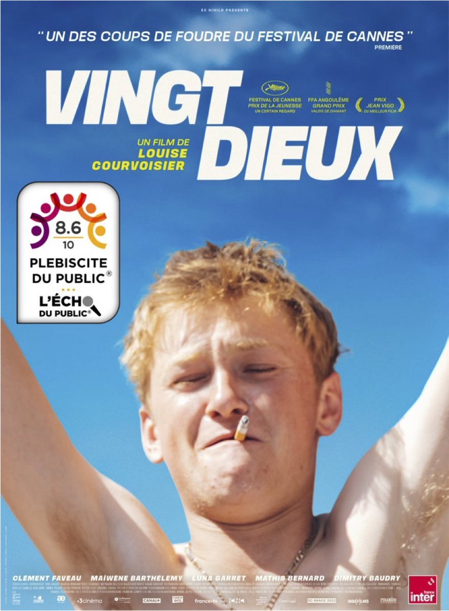 Le Box-Office des films en France et dans le Monde tweet media