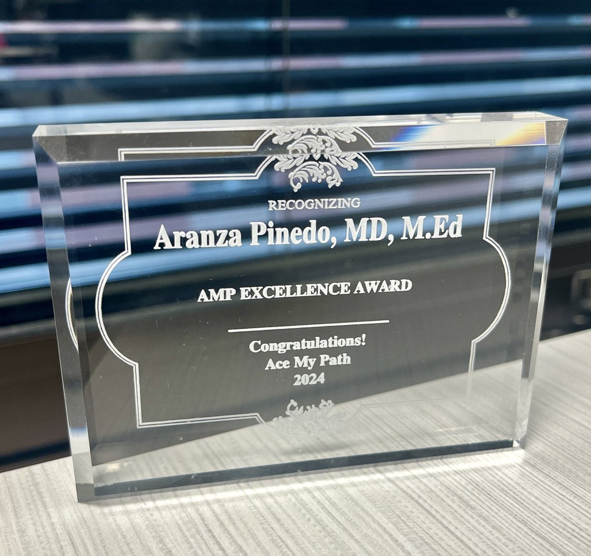 Aranza Pinedo, MD, M.Ed 🇵🇪 ツ (@aranzapinedo) on Twitter photo As the year comes to a close, I was thrilled 😊 to receive an award for my contributions to <a href="/AceMyPath/">Ace My Path</a>🔬📕
This recognition inspires me to continue nurturing my passion for education through collaborative efforts in 2025. #PathX #Pathology #medicaleducation As the year comes to a close, I was thrilled 😊 to receive an award for my contributions to <a href="/AceMyPath/">Ace My Path</a>🔬📕
This recognition inspires me to continue nurturing my passion for education through collaborative efforts in 2025. #PathX #Pathology #medicaleducation