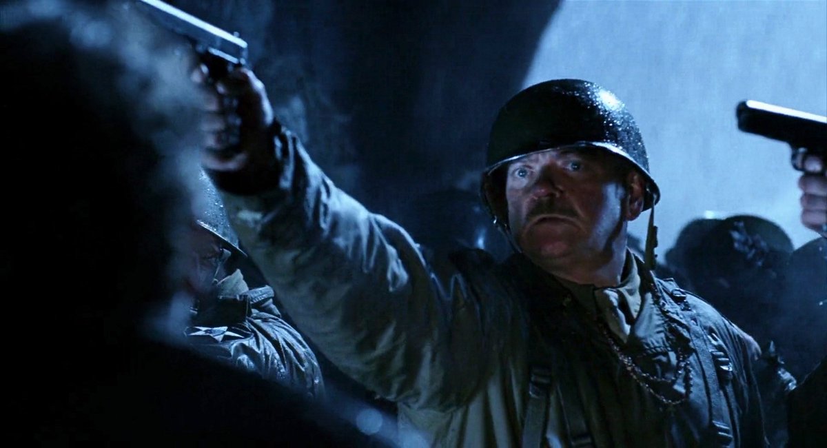 darthsean85's tweet photo. Breaking my hiatus from here to pay tribute to fellow Scotsman, Gold Leader himself #AngusMacInnes who has sadly passed away.
Always a pleasure seeing Angus pop up in things, from #Force10FromNavarone to #JudgeDredd.
Rest easy sir 👊🏻🫡 https://t.co/KdErJWebj1