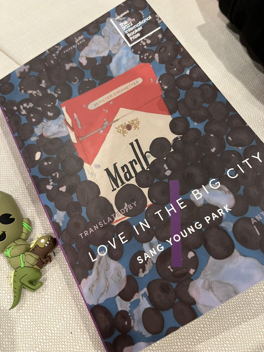 kep1city's tweet photo. #bltwitter I’m ready to be depressed again with my secret santa gift #LoveInTheBigCity https://t.co/ZJVUhZ61ki