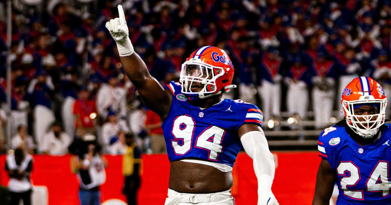 Zach Abolverdi (@zachabolverdi) on Twitter photo Grading the #Gators: Best and worst on defense in 2024.
Tyreak Sapp posted the highest PFF grade by a Florida defender since 2019.
DETAILS: on3.com/teams/florida-…
Join <a href="/GatorsOnline/">Gators Online</a> for $1: on3.com/teams/florida-… Grading the #Gators: Best and worst on defense in 2024.
Tyreak Sapp posted the highest PFF grade by a Florida defender since 2019.
DETAILS: on3.com/teams/florida-…
Join <a href="/GatorsOnline/">Gators Online</a> for $1: on3.com/teams/florida-…
