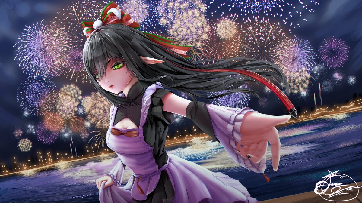 I like star flowers. 
My entry for Layna`s Art competition.🎇🎆✨ 
#laynalazart