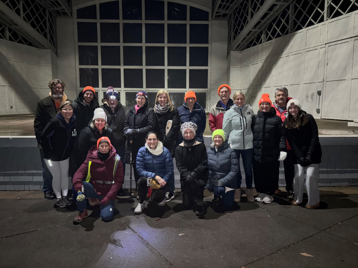 We had a great turnout for the first ever 13th Ward Neighborhood Safety Walk, including 5th Precinct Inspector Christie Nelson! These walks help with city safety plans, build community, and are quite enjoyable.
