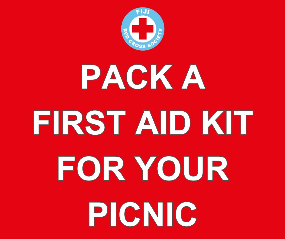 #watersafety | Thinking about going on a picnic with your family &amp; friends this New Year? 
Make sure your loved ones are safe around water and prepared for any emergency✊🌊.
Some tips to keep your family safe around water this New Year!
👉 fijiredcross.org/latest-updates…

#StaySafeFiji