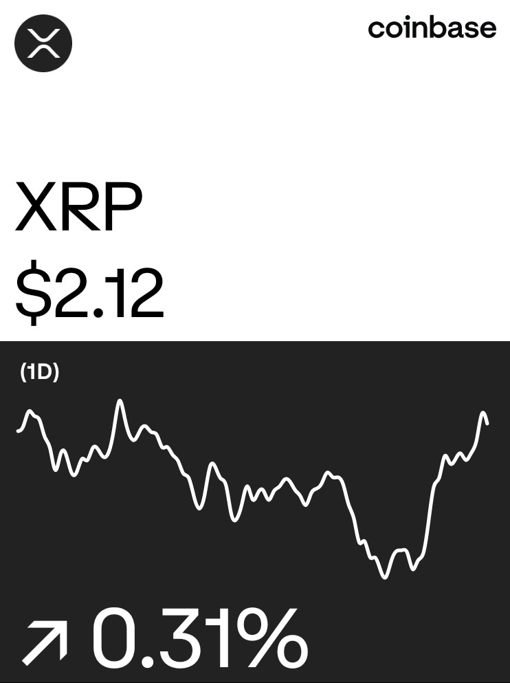 Badmonkey39's tweet image. XRP on @Coinbase: coinbase.com/price/xrp?utm_…