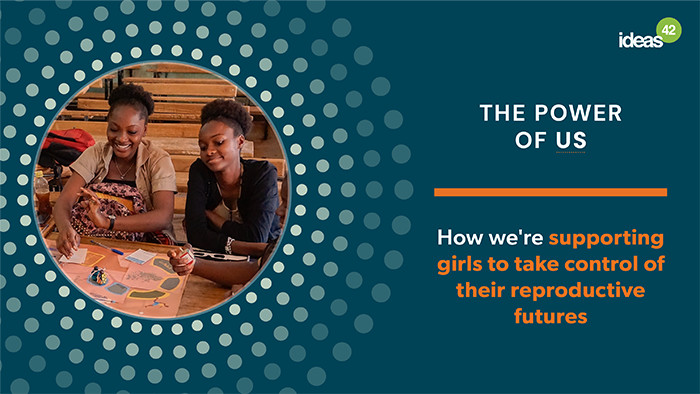 Learn how we're supporting girls in Burkina Faso, Ghana, and worldwide to take control of their reproductive futures.

#fprh #socialimpact #behavioralscience 

bit.ly/4gNDC7S