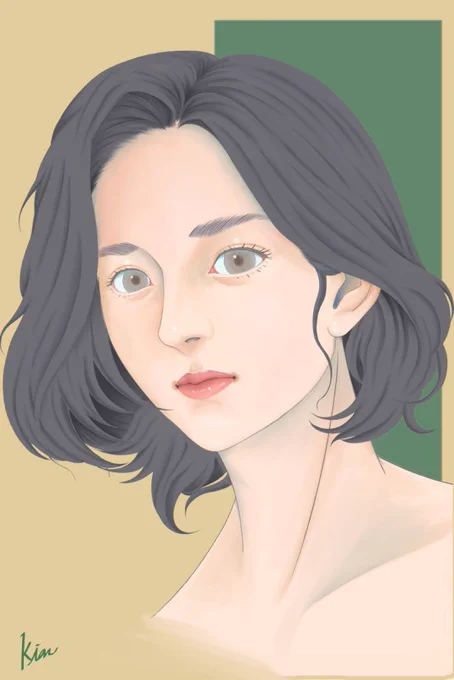 今年最後の投稿になります今年もイラストに反応して下さった皆様、フォローして下さった皆様、本当にありがとうございました!25年も見て頂けるよう精進します!今年もあと少しですが、皆様良いお年をお迎えください#2024年自分で選ぶ今年の4枚 
