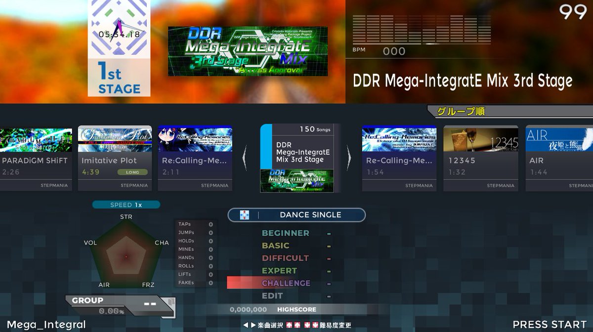Mega_Integral's tweet photo. 【新作公開】
お待たせいたしました。
M-IEMix3rd Stage 最終配信公開開始です！ 
今回の更新でフォルダ累計楽曲数が150となりました…！
 
DLはこちらから！
https://t.co/9VVuj13fL0 https://t.co/JG1yQPh5WZ