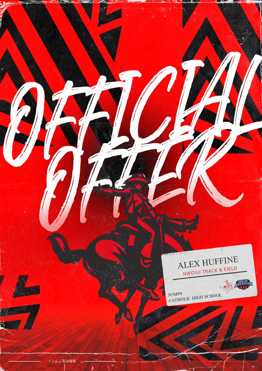 Alex Huffine (@alex_huffine) on Twitter photo After a great talk with <a href="/CoachT_G/">Tamaj Gordon</a> I’m proud to say I have received an official offer to Northwestern Oklahoma State University After a great talk with <a href="/CoachT_G/">Tamaj Gordon</a> I’m proud to say I have received an official offer to Northwestern Oklahoma State University