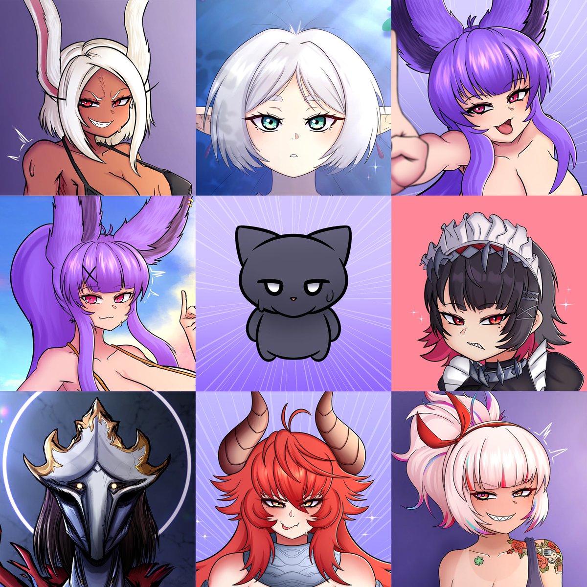 Chacha ( 2nd account ) (@lechatpizza) / Posts and Replies / X