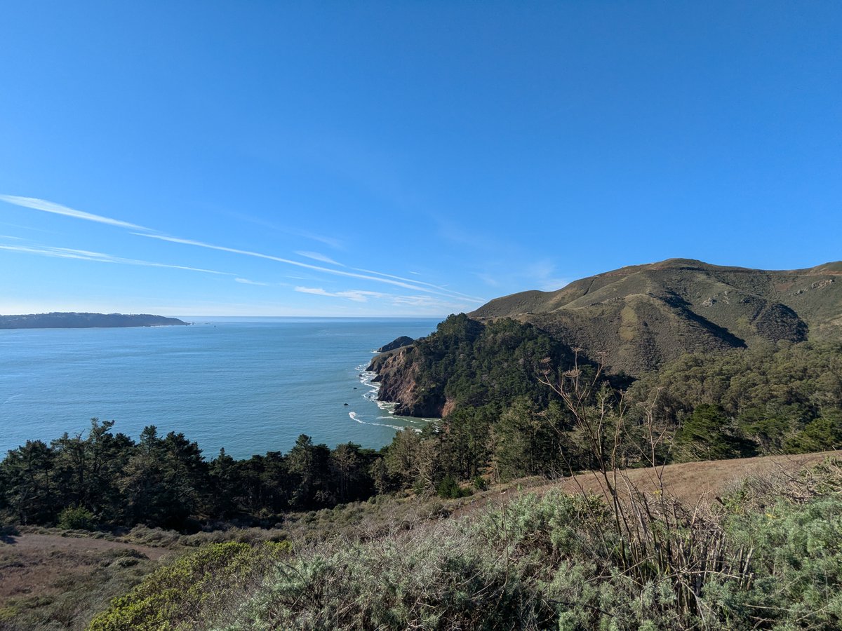nivardus's tweet photo. First proper Headlands ride. https://t.co/p1OW1kGgF1