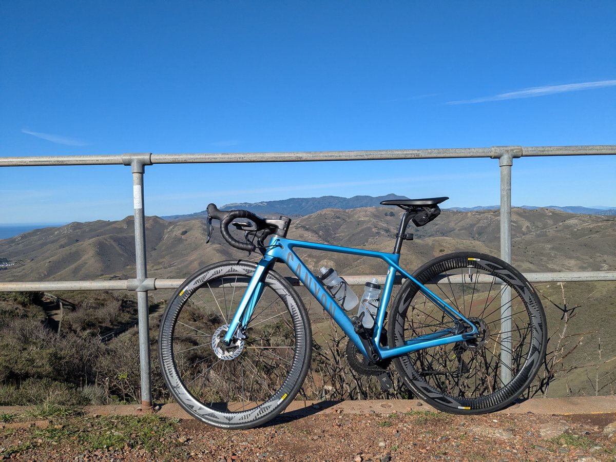 nivardus's tweet photo. First proper Headlands ride. https://t.co/p1OW1kGgF1