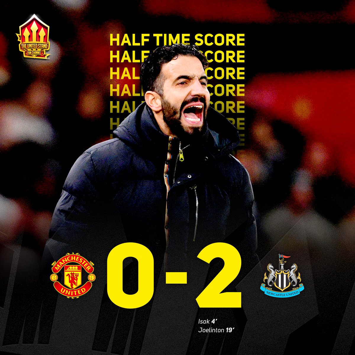 The United Stand tweet media