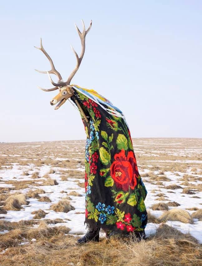 We wish you a very Happy and Peaceful New Year from România! 

📷 Charles Freger - Cerbul din Corlata ( The Deer is an old Romanian folk custom which symbolizes the death and the rebirth of Time at the Christmas and Winter Solstice )
