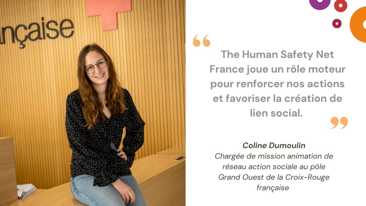 The Human Safety Net France (@thsnfrance) on Twitter photo Marqué par le lancement de notre partenariat avec <a href="/CroixRouge/">Croix-Rouge fr</a>, l'année 2023 a permis d'apporter une nouvelle dimension aux espaces dédiés aux familles vulnérables.
Coline Dumoulin, chargée de mission animation nous en parle en détail ici ➡️urlr.me/n8vFhs
#THSN4Families Marqué par le lancement de notre partenariat avec <a href="/CroixRouge/">Croix-Rouge fr</a>, l'année 2023 a permis d'apporter une nouvelle dimension aux espaces dédiés aux familles vulnérables.
Coline Dumoulin, chargée de mission animation nous en parle en détail ici ➡️urlr.me/n8vFhs
#THSN4Families