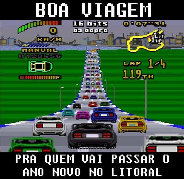 quem já está litorando por ai?