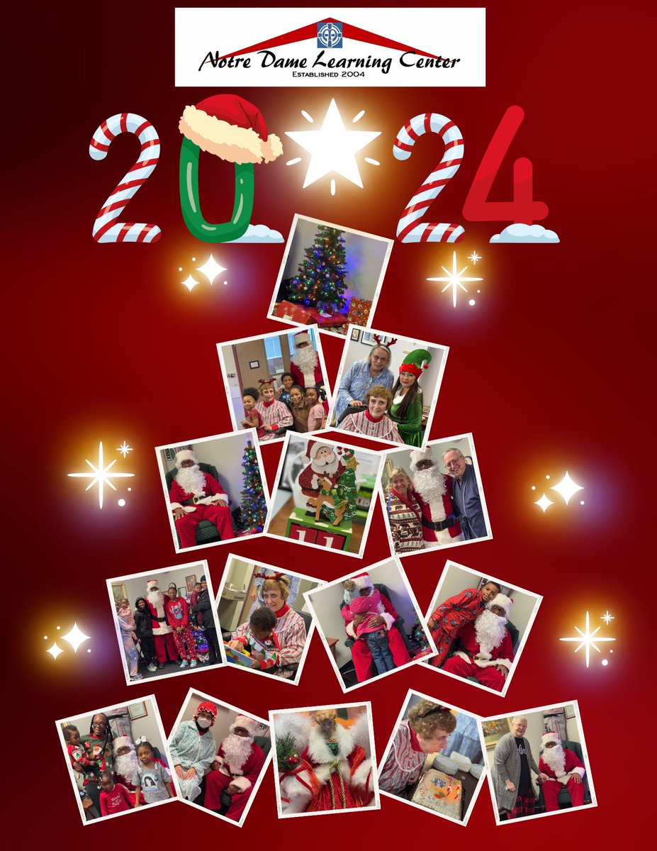 NDLCenter's tweet image. There is something special about Christmastime. It’s the season that reminds us all to pause and reflect upon the past year… to show gratitude for everything good and bad in our lives… and what we have learned.

ndlcenter.org/2024-christmas…