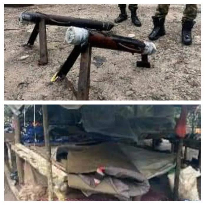 TracTerrorism's tweet image. Nigerian Army #Assaults Eastern Security Network (#ESN) Militants, Losing Two Officers and One Missing in #Osina, Ideator North LGA, #Imo State, #Nigeria
Read more: trackingterrorism.org/chatter/nigeri…