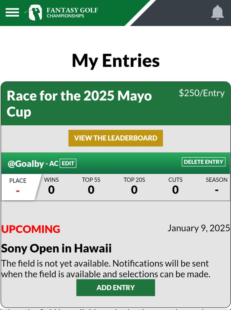 Tiga Tiga Woods y'all tweet media