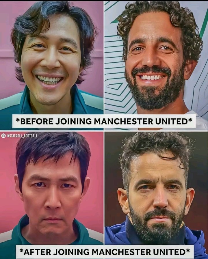 NaimaKelkar's tweet image. #ManchesterUnited 
#Amorim