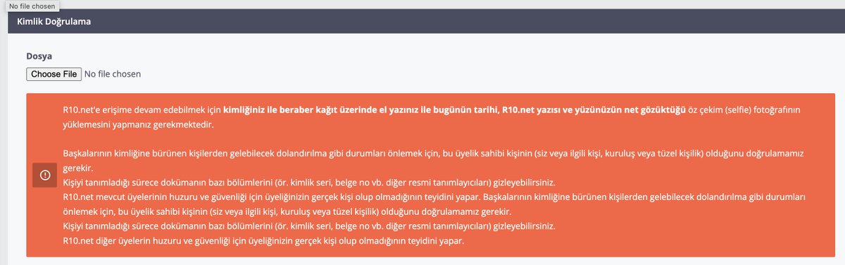yilda 1 kez girip baktigim r10 sasirtmaya devam ediyor, bu isin farkli yollari da var sanki ?