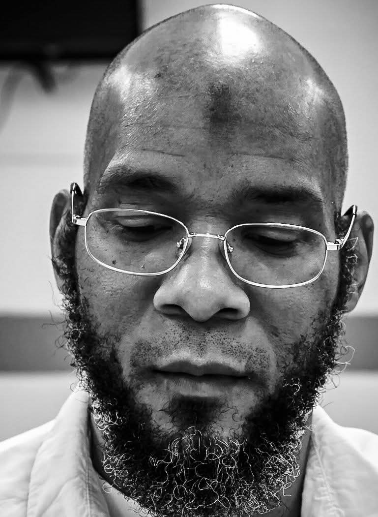 1/2    Khaliifah would have been 56 years old today. As a devout and humble Muslim &amp; Islamic faith leader, he didn't really celebrate his birthday. But I acknowledge his light, love, compassion, and the gift to us that he was. He is missed every single day.
#MarcellusWilliams