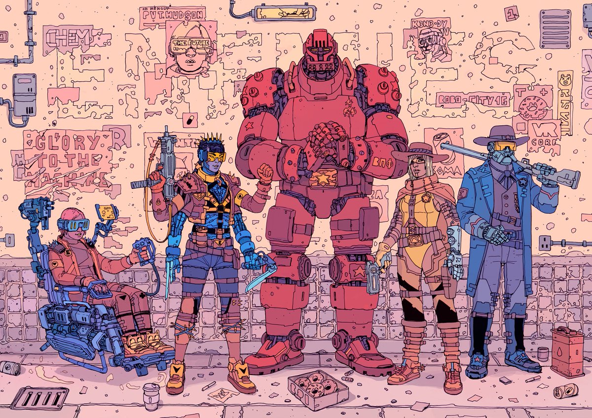 B378Unit's tweet image. The Future is Now, 
y&apos;all should have listened