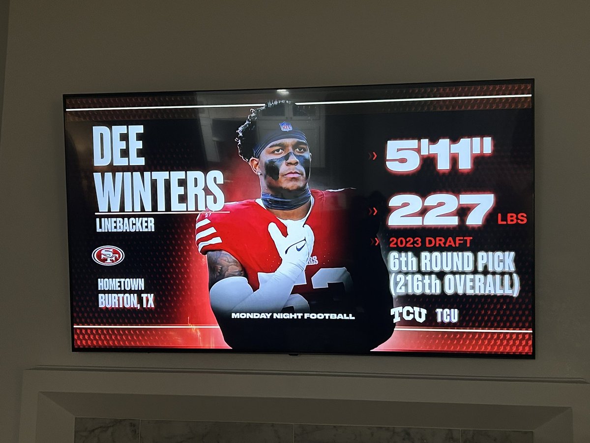 realCoachG's tweet image. My guy getting some love MNF!
#BurtonTX stand up!