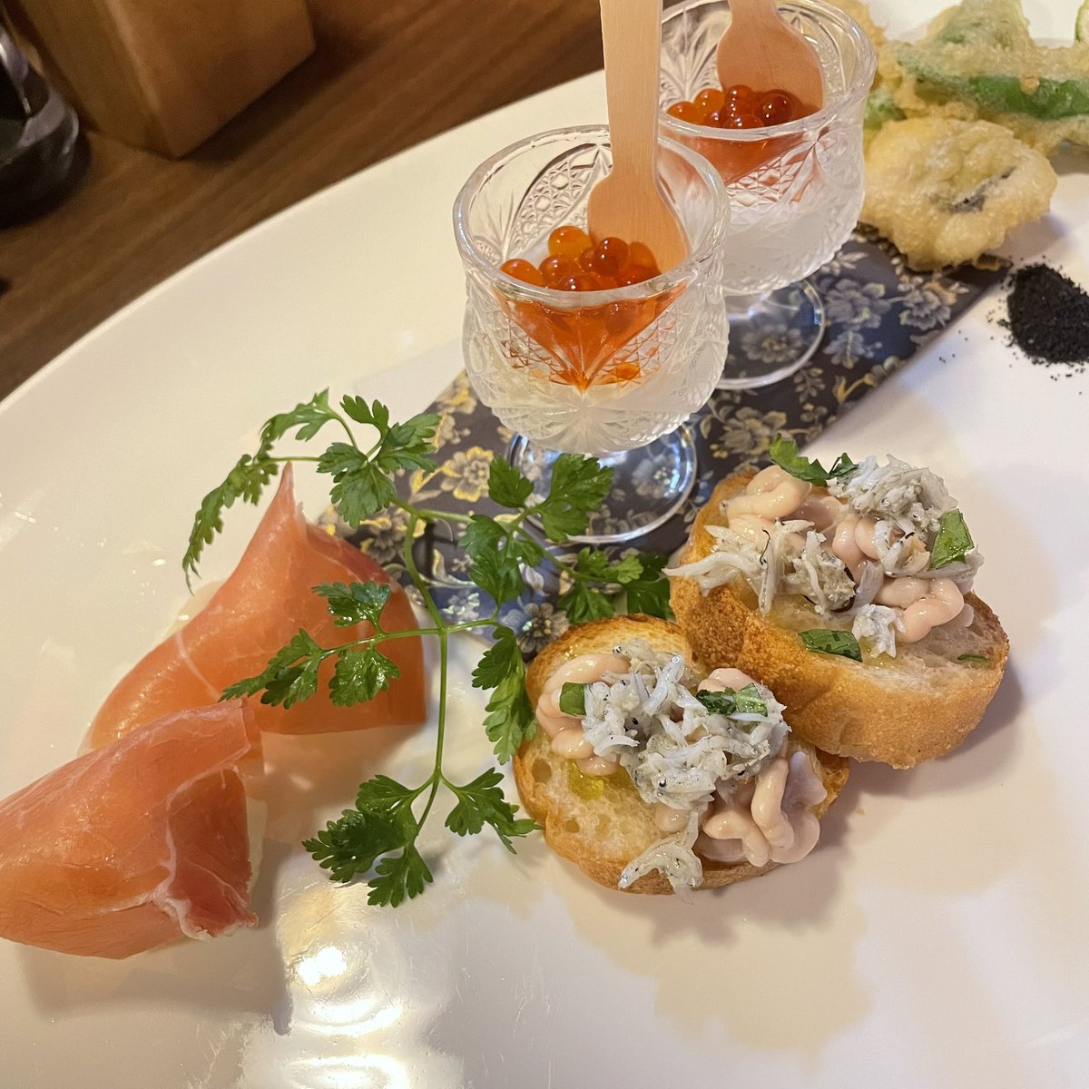 kaaafuchan's tweet image. 3軒もはしごした夜🌃🌟だいぶ時差更新になっちゃった🥹グルメなpさん🤍
いつも美味しいお店リサーチしてくれてありがとうございます🤍

フォロワーさん、ジャンル問わずおすすめのお店教えてください🤍
#p活福井