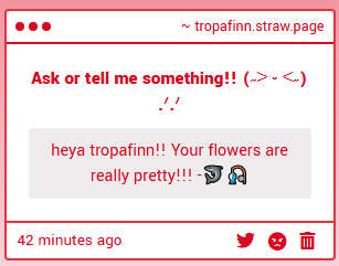 tropafinn's tweet photo. Awww thank you sharkie!! Come by the beach and I'll give you some!! ⸜( ´ ꒳ ` )⸝

Tropafinn https://t.co/SzAvgo6Vi5