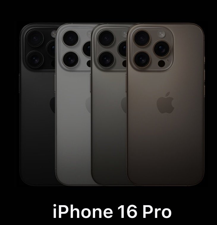 2025年お年玉プレゼント企画！

抽選で250名様にiPhone16ProMAX１TBをプレゼントします（色は選べません）

条件　フォロー＆リツイートだけ

応募期間　令和2025年1月5日まで（発表は次ぎの日）