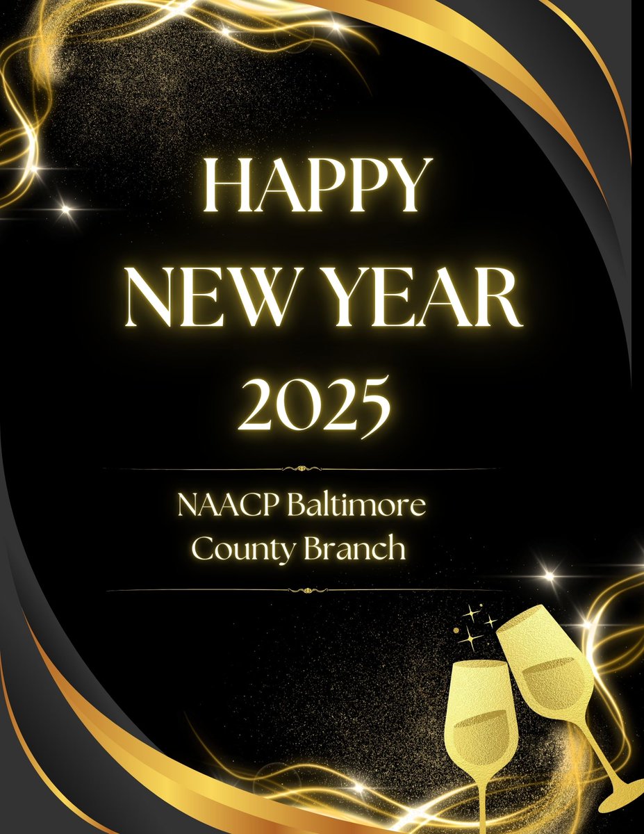 NAACP Baltimore County tweet media