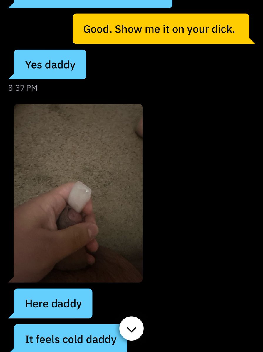 anonvirtualdom's tweet photo. Had this sub edge himself and then ice his cock back soft because a sub doesn’t deserve to be hard. 

#gay #gaydom #gaysub #grindr #dom #sub #domsub #gaydomsub https://t.co/Jc1tT4UI9l