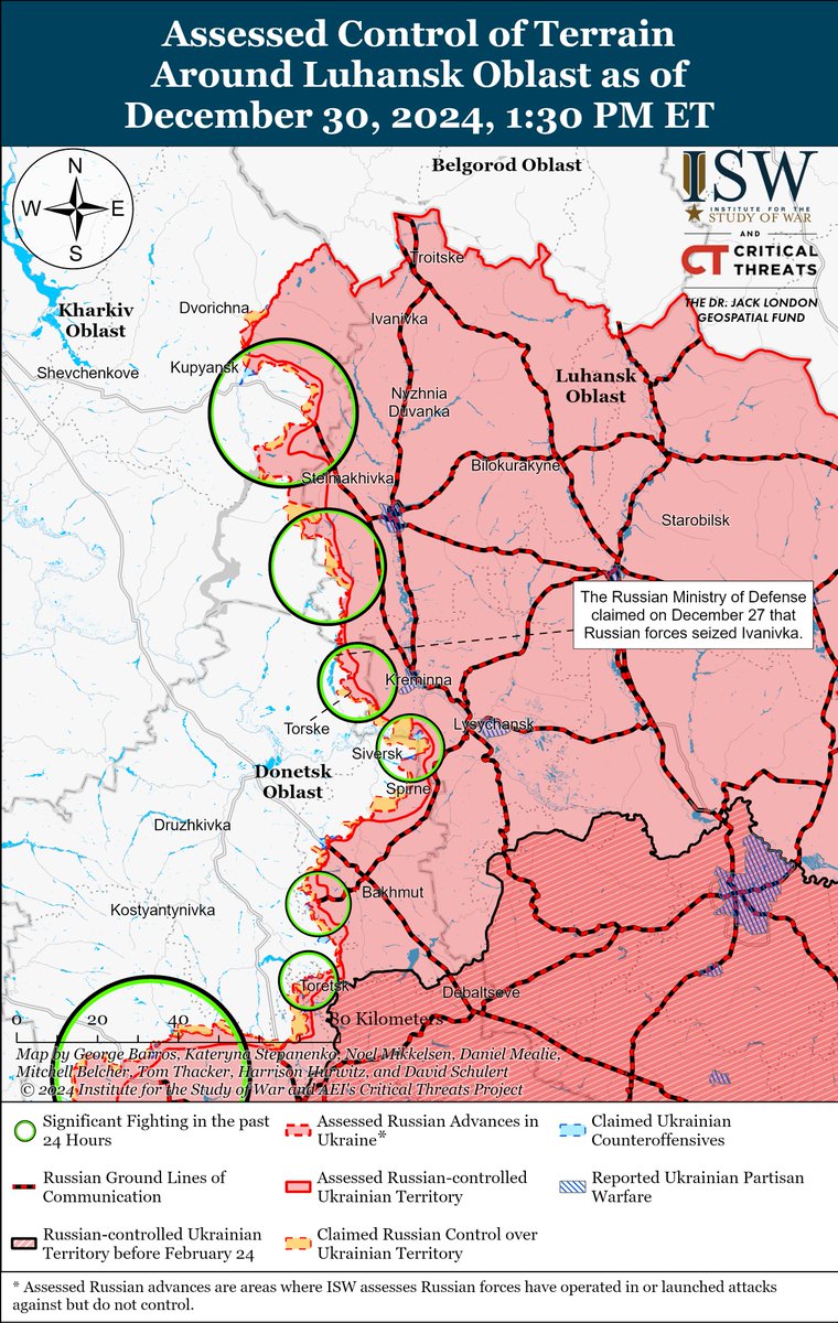 TheStudyofWar's tweet photo. NEW: Russian Foreign Minister Sergei Lavrov reiterated Russia's demand that Ukraine renounce its right to sovereignty and territorial integrity as a precondition to start peace talks, indicating that Russia is not interested in good faith negotiations. 🧵(1/5) https://t.co/P0p316YRsv