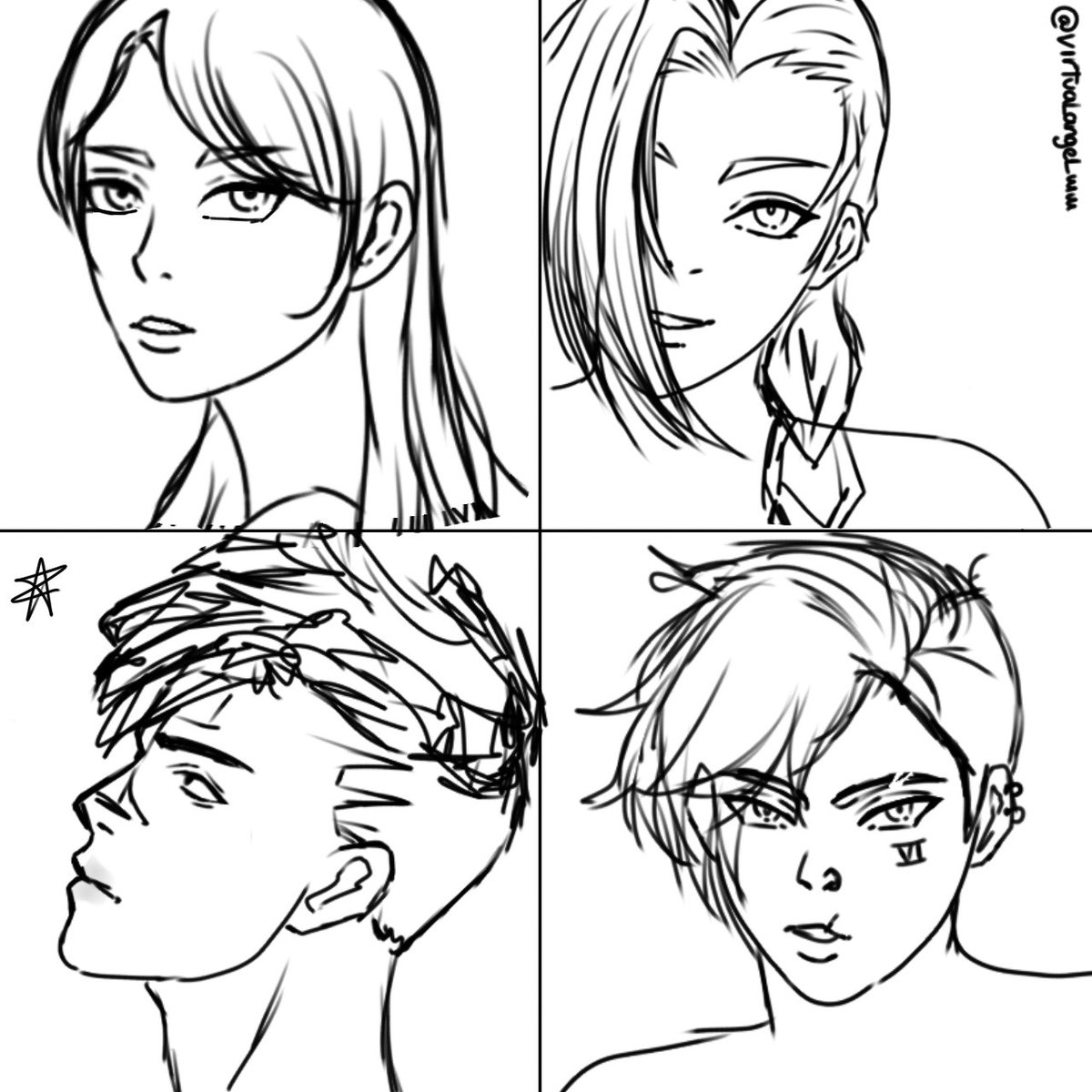 virtualangelww's tweet photo. Sketch de arcane 👏
#Arcane #artmoots #arcanefanart https://t.co/JG451tVHQR