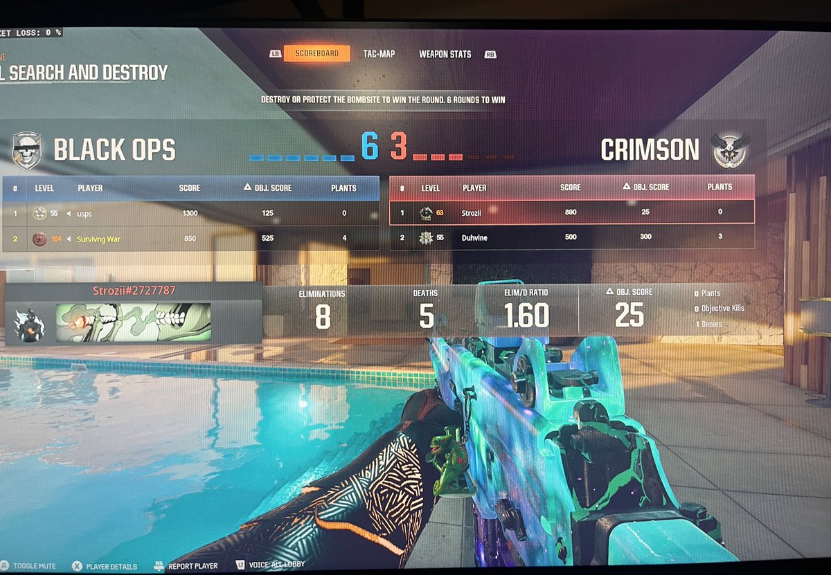 Dispute vs heavyostrich